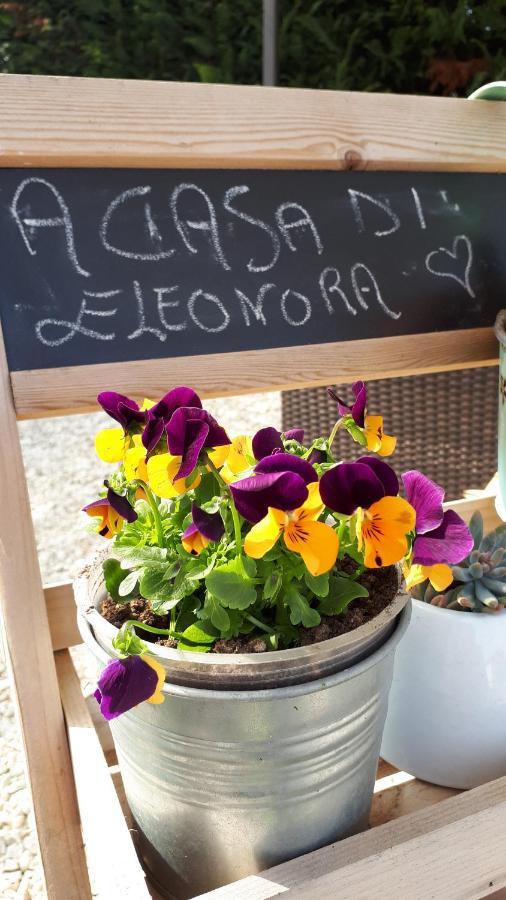فيلافرانكا دي فيرونا B&B A Casa Di Eleonora المظهر الخارجي الصورة