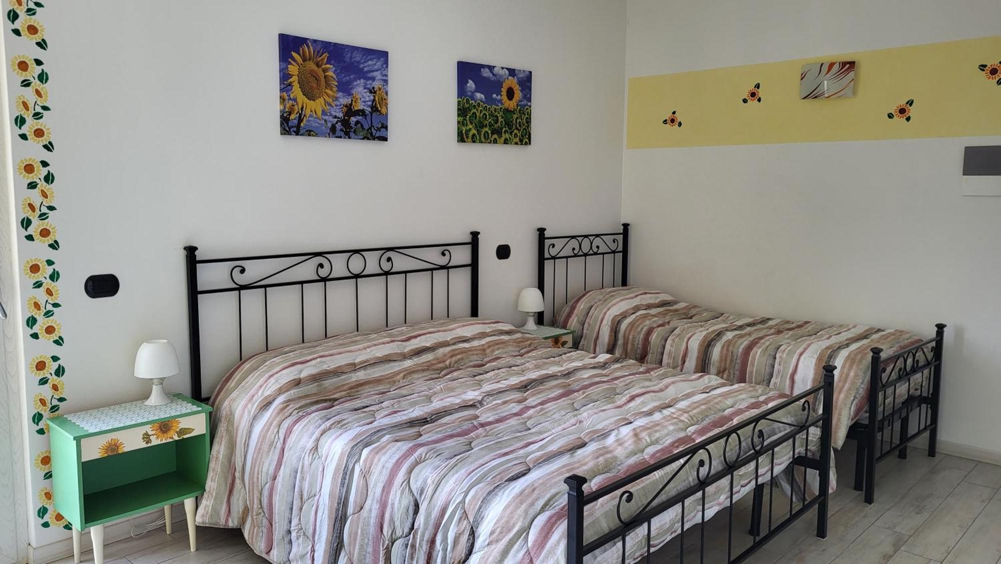 فيلافرانكا دي فيرونا B&B A Casa Di Eleonora الغرفة الصورة