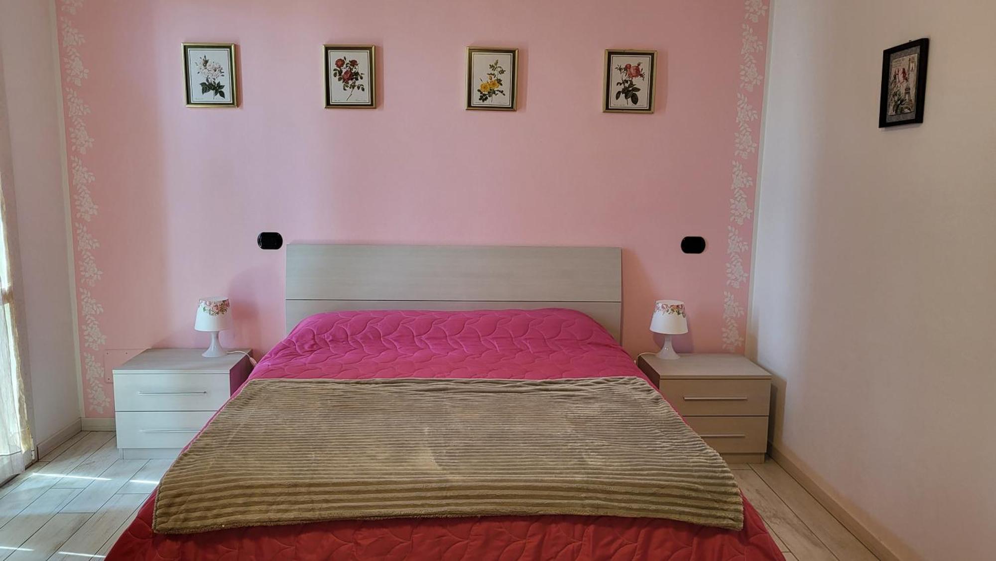 فيلافرانكا دي فيرونا B&B A Casa Di Eleonora الغرفة الصورة