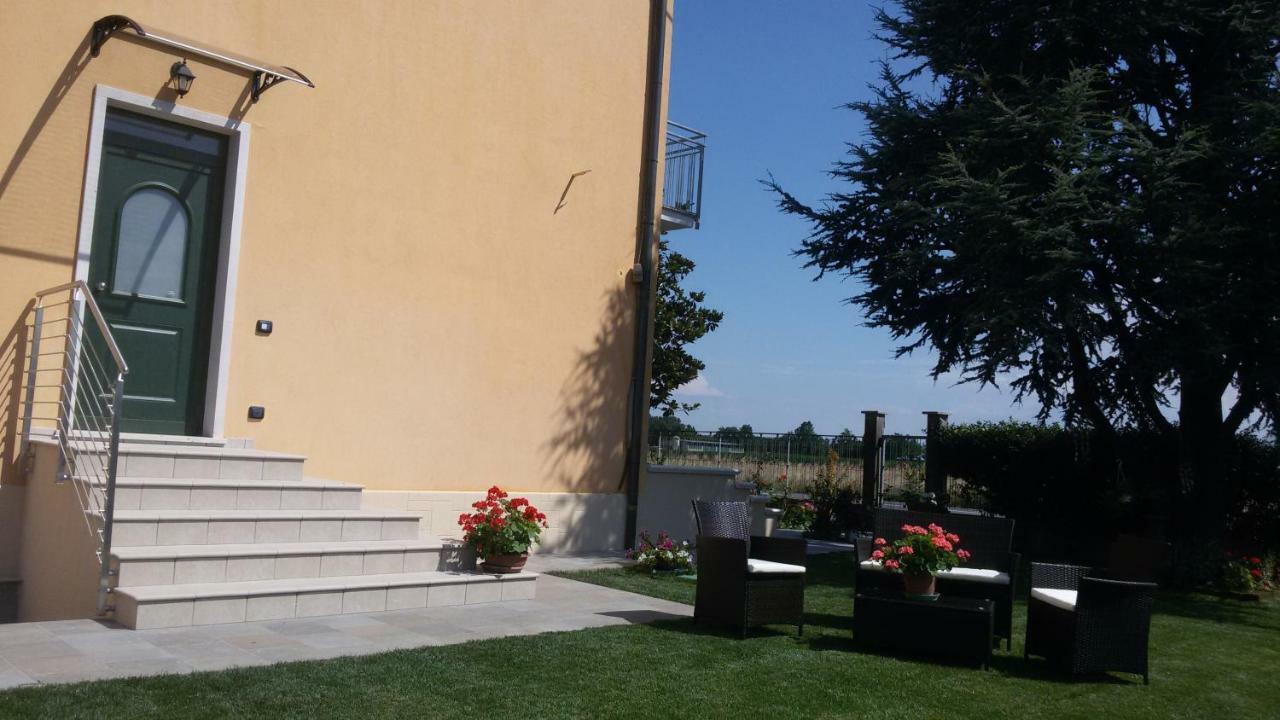 فيلافرانكا دي فيرونا B&B A Casa Di Eleonora المظهر الخارجي الصورة